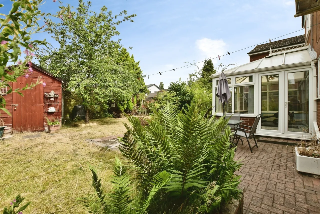 Petersfield Drive, Manchester, Greater Manchester, M23, photo 22
