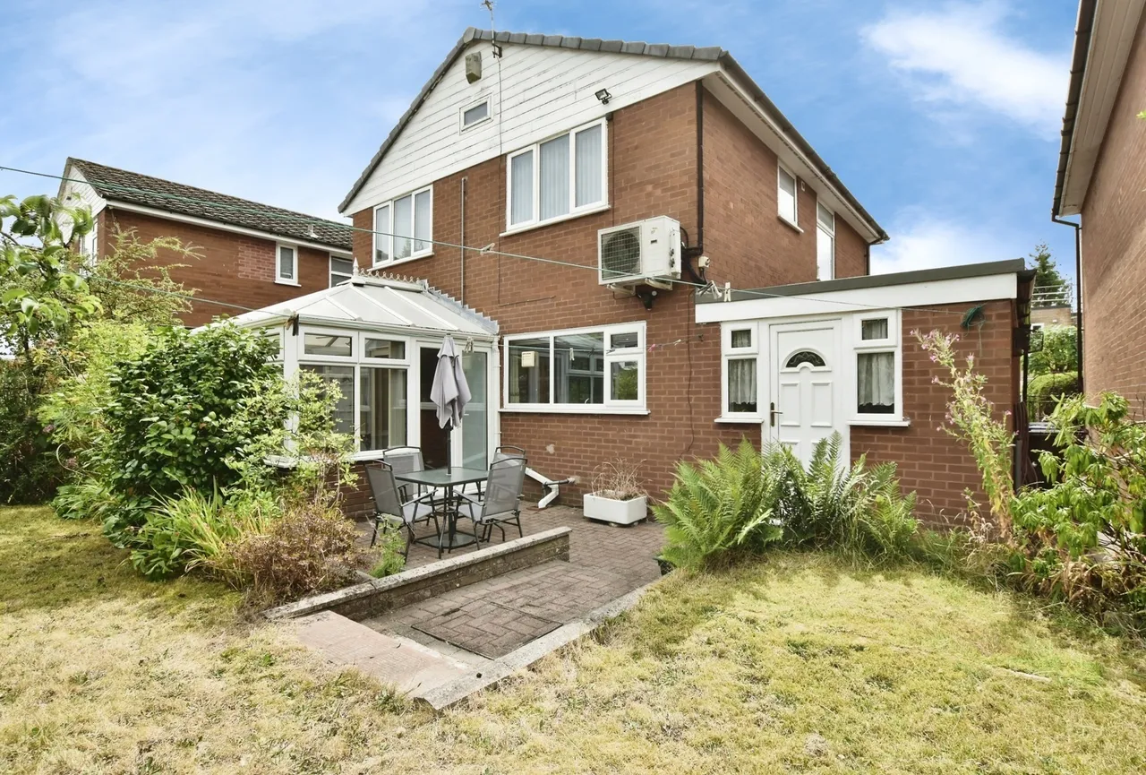 Petersfield Drive, Manchester, Greater Manchester, M23, photo 9