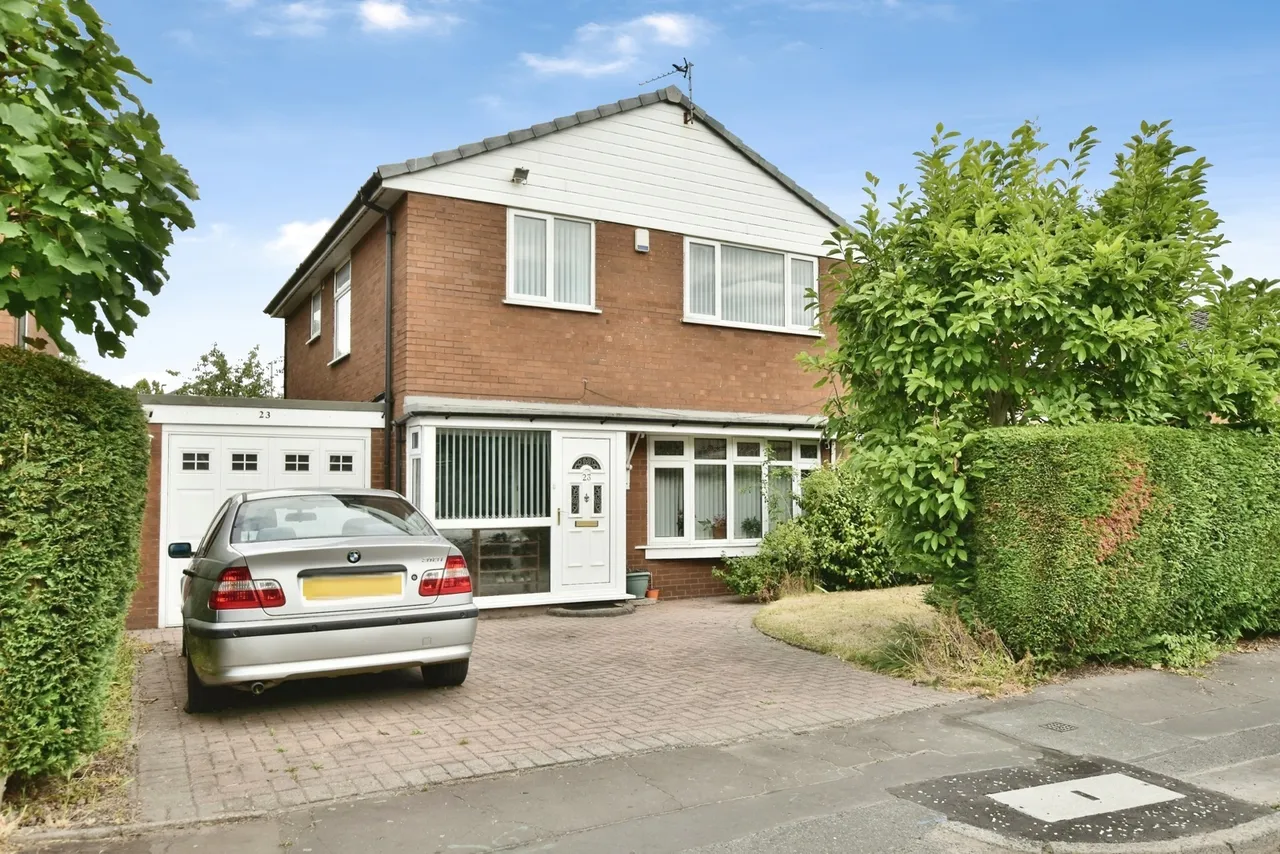 Petersfield Drive, Manchester, Greater Manchester, M23, photo 21