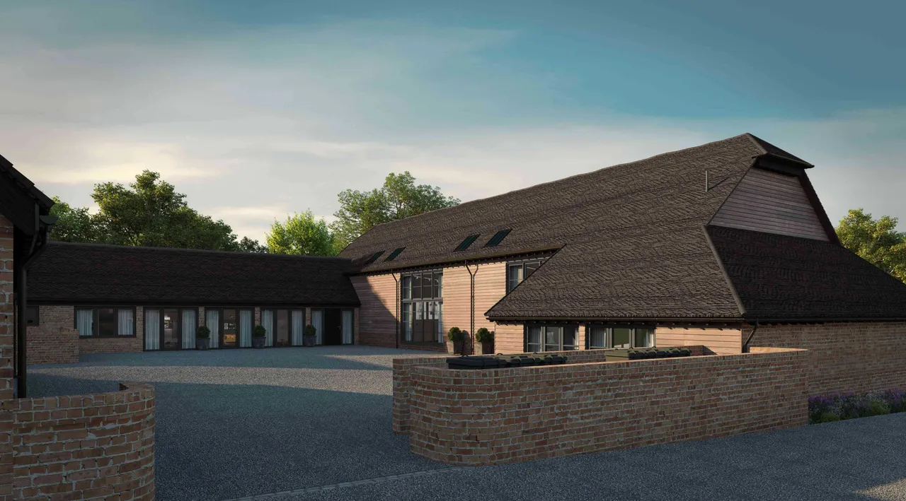Warren Farm, Tunbridge Wells, TN3, photo 2