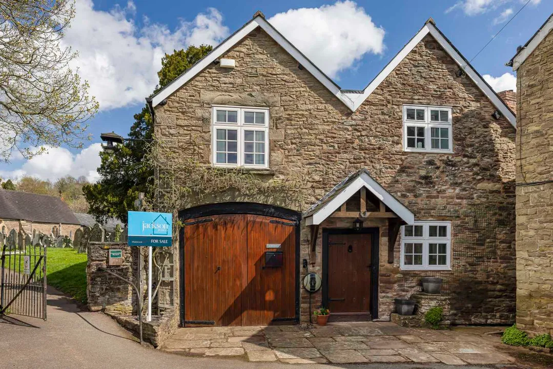 Monks Retreat, Ewyas Harold, Hereford, Herefordshire, photo 64
