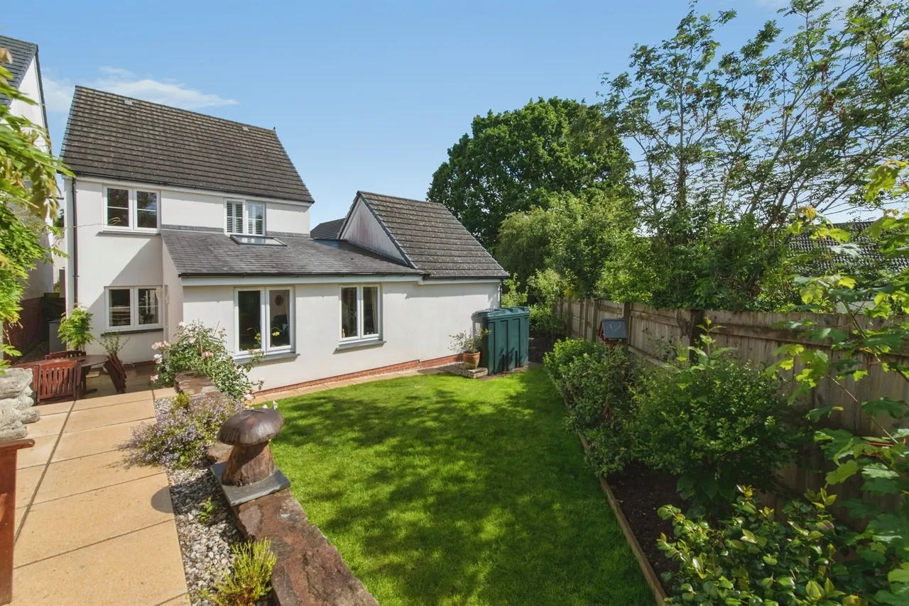 3 bed house for sale — Elizabeth Penton Way, Bampton, Tiverton