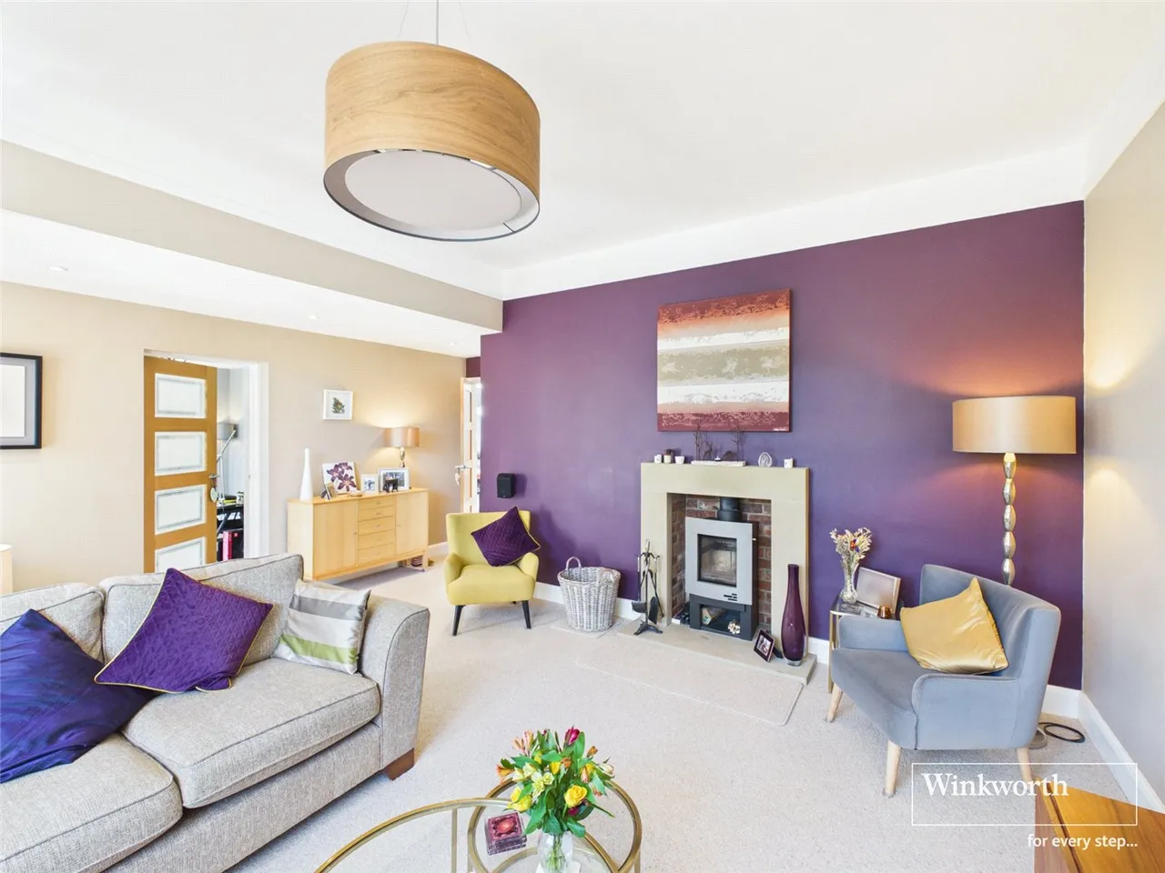 7 bed house for sale, Newbury Road, Headley, RG19