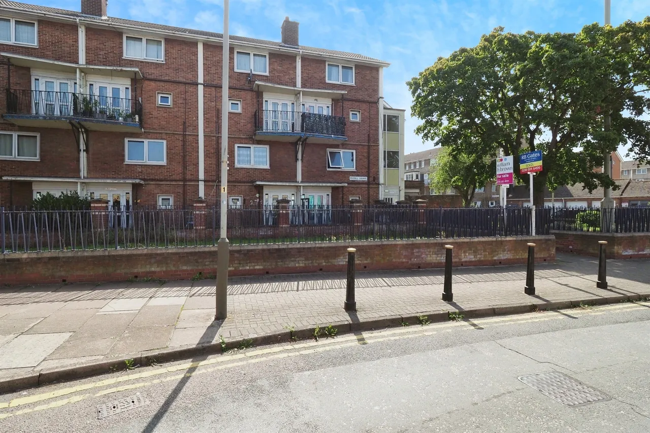Russell Square, Leicester, LE1, photo 16