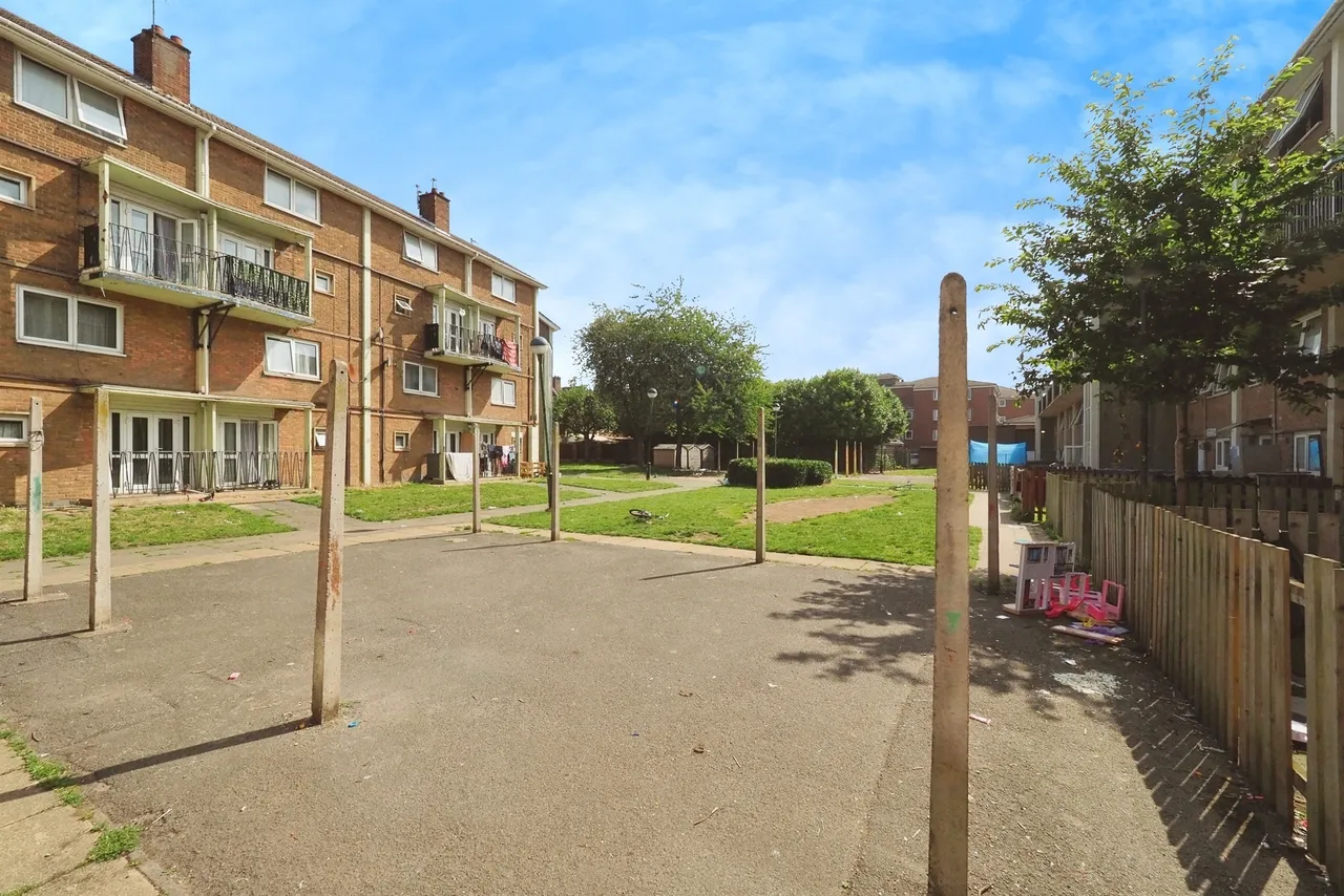 Russell Square, Leicester, LE1, photo 6