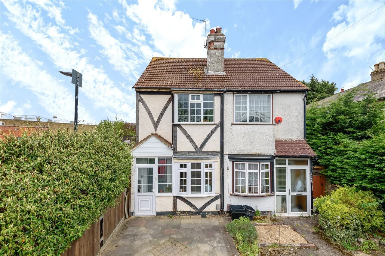 4 bed house for sale — Hastings Road, Bromley, BR2