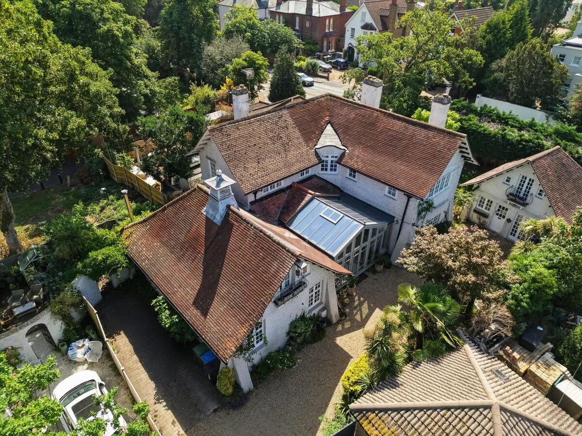 Oatlands Drive, Weybridge, KT13, photo 33