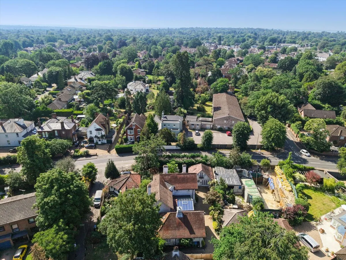 Oatlands Drive, Weybridge, KT13, photo 34