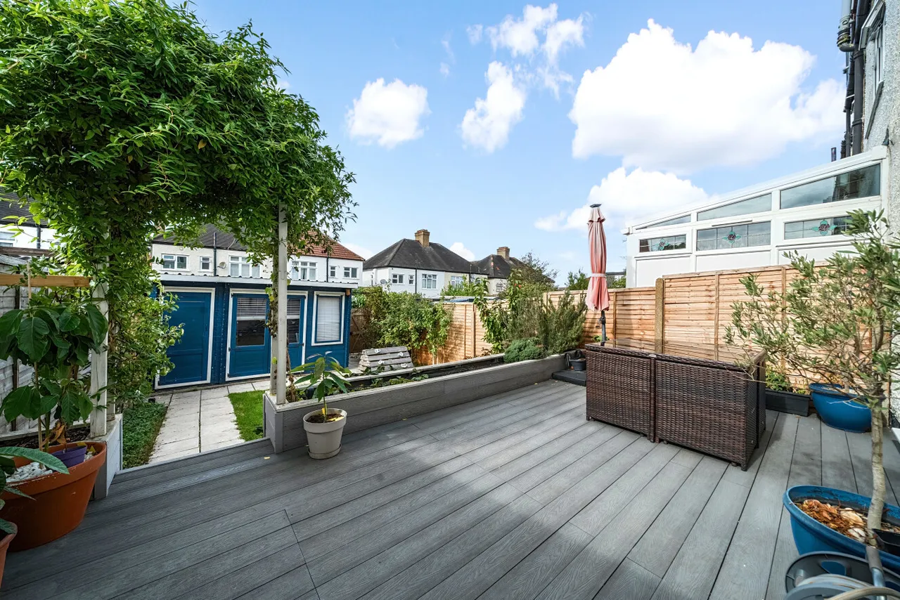 Benett Gardens, Norbury, SW16, photo 12
