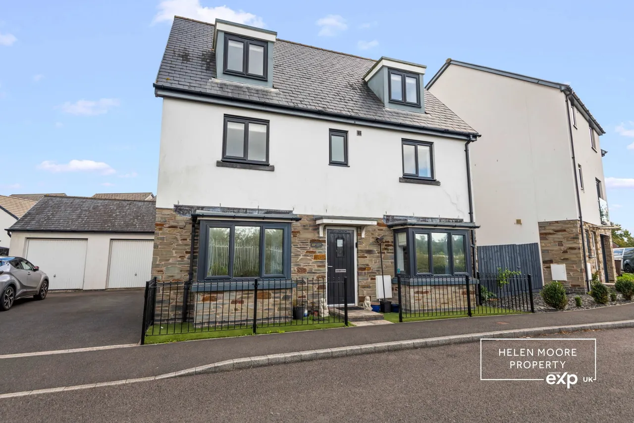 5 bed house for sale, Killerton Lane, Saltram Meadow