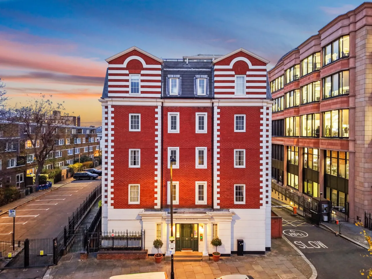 3 bed flat for sale — Waterdale Manor House, Marylebone