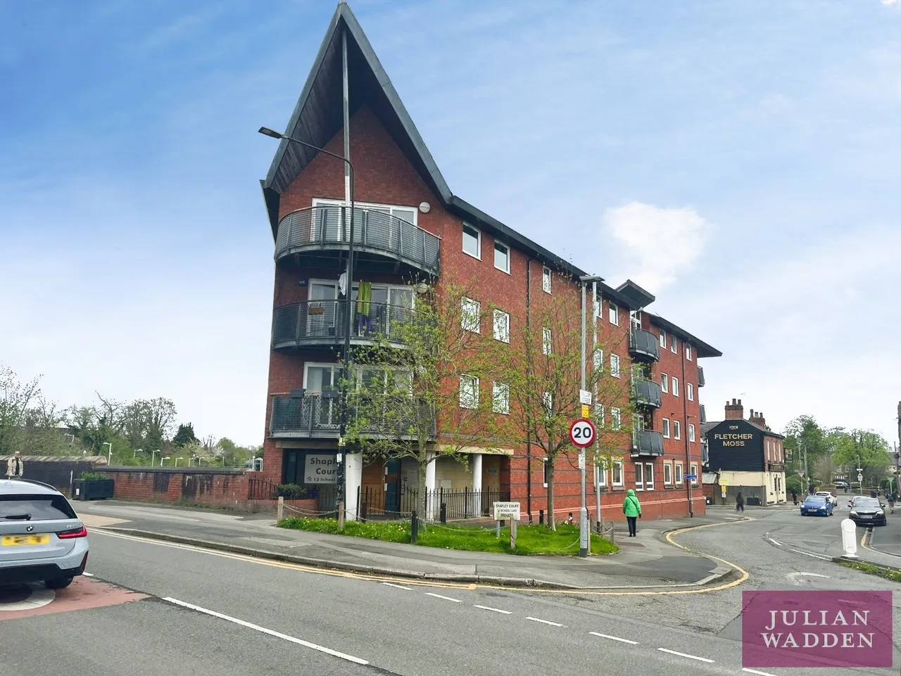 School Lane, Didsbury, M20, photo 14