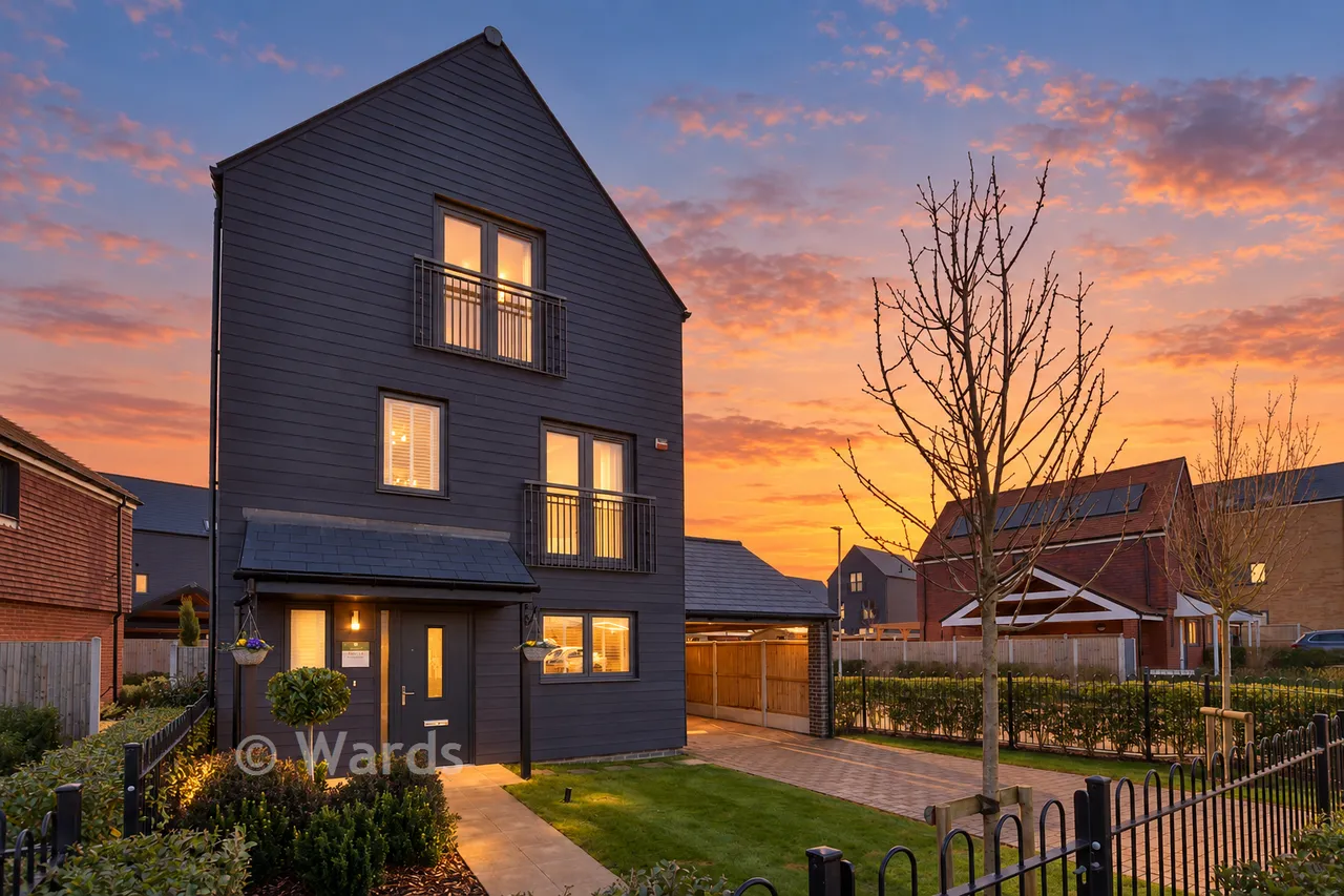 5 bed house for sale, Grasmere Gardens, Chestfield, CT5