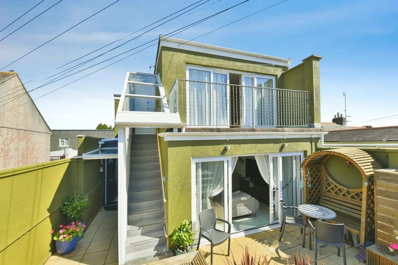Wesley Lane, Saltash, photo 12