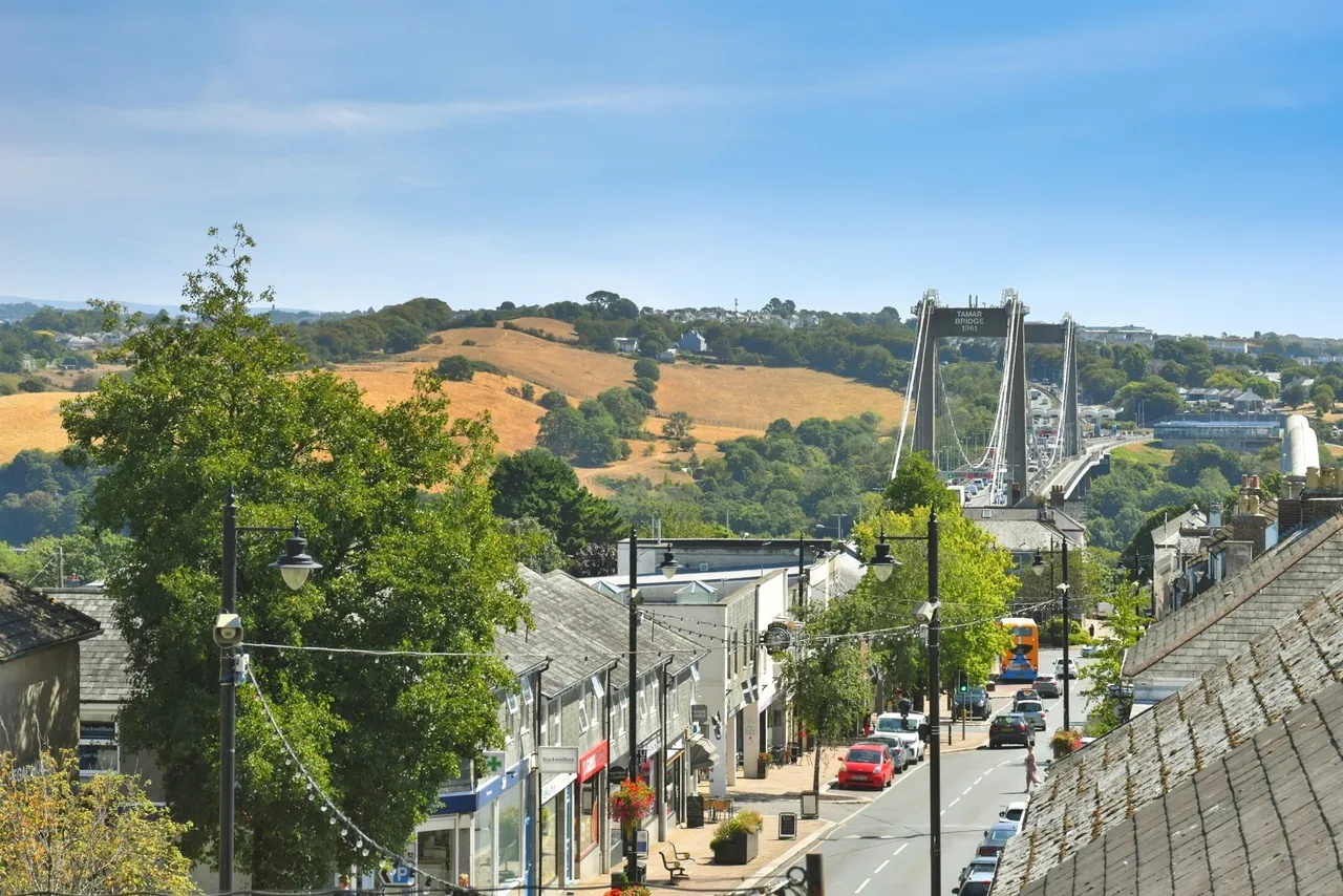 Wesley Lane, Saltash, photo 5