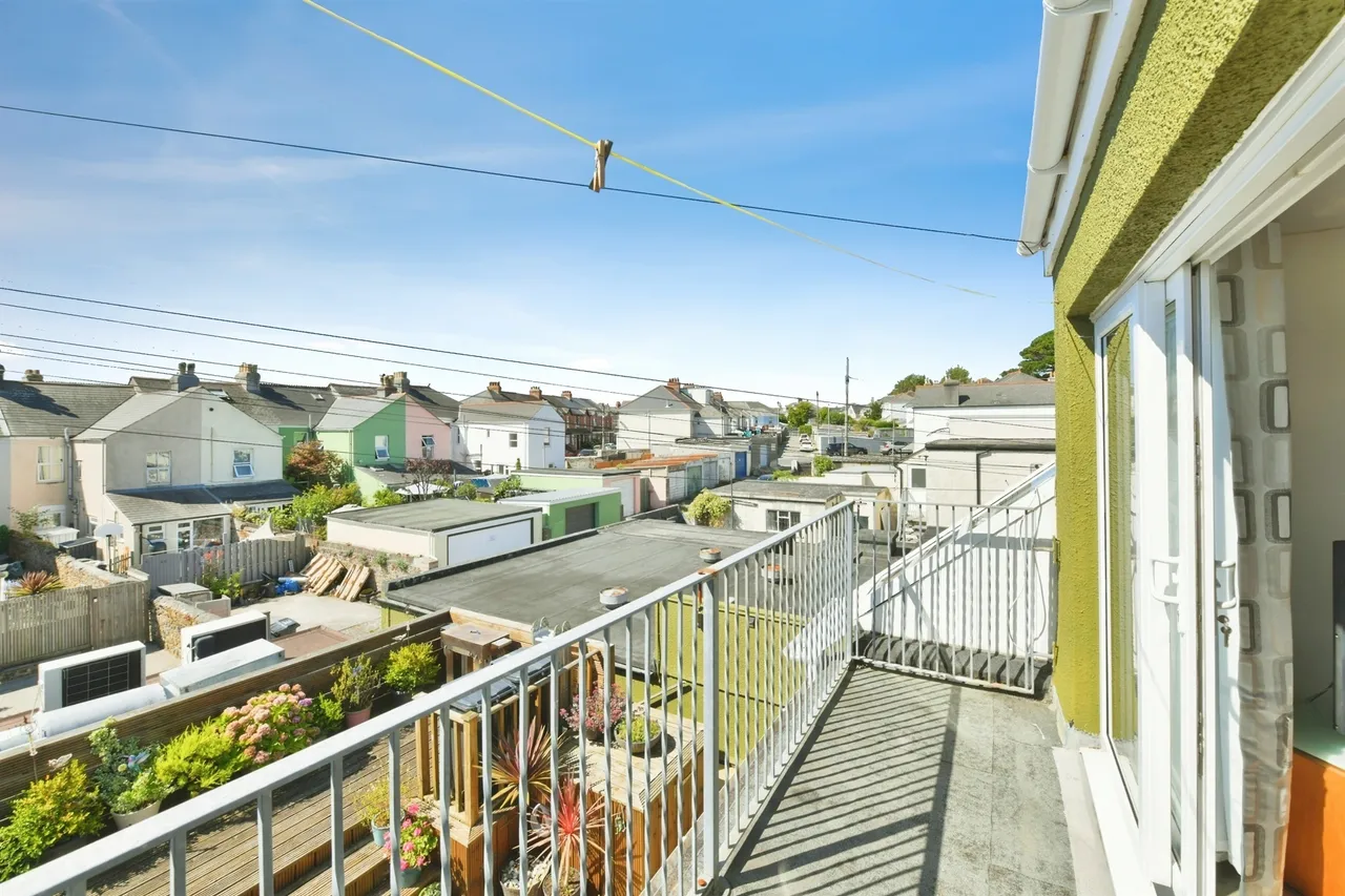 Wesley Lane, Saltash, photo 2