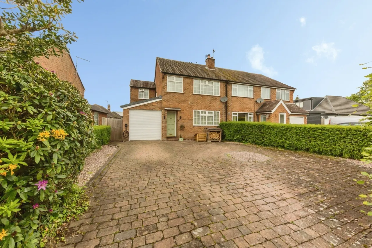 3 bed house for sale — Pavement Lane, Mobberley, Knutsford, Cheshire, WA16