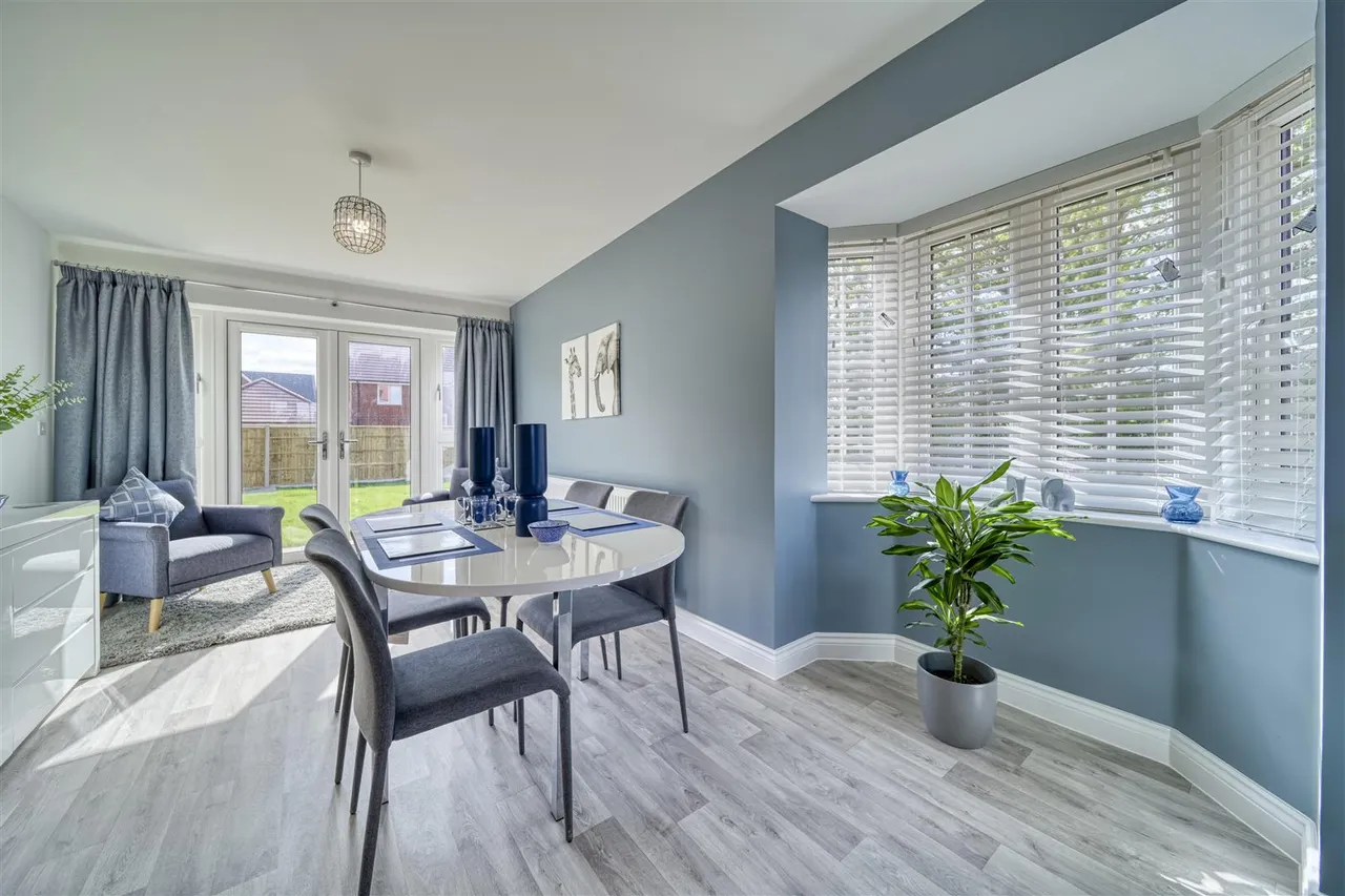 Maddoxford Gardens, Boorley Green, photo 4