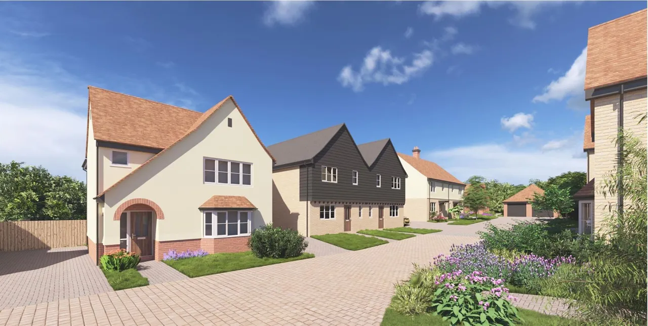 Thaxted Road, Debden, CB11, photo 11