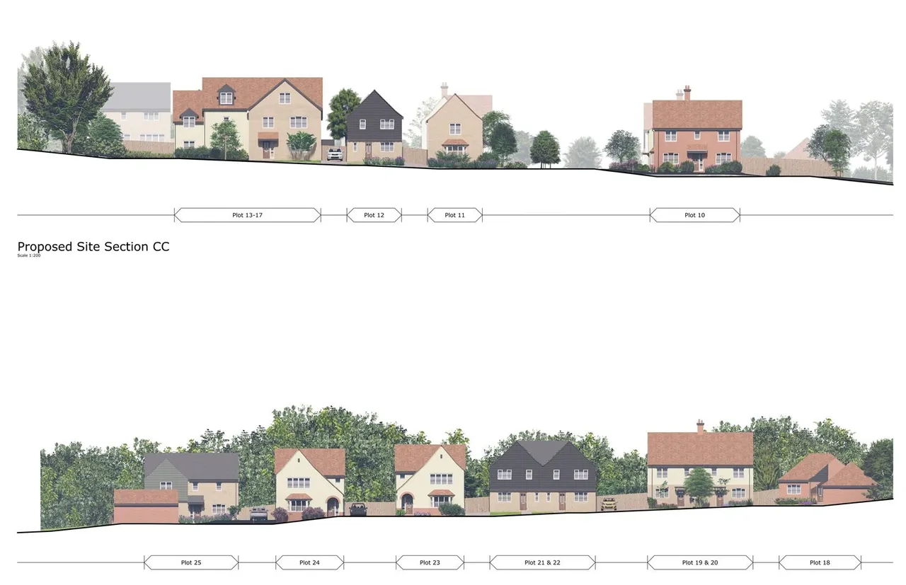 Thaxted Road, Debden, CB11, photo 4
