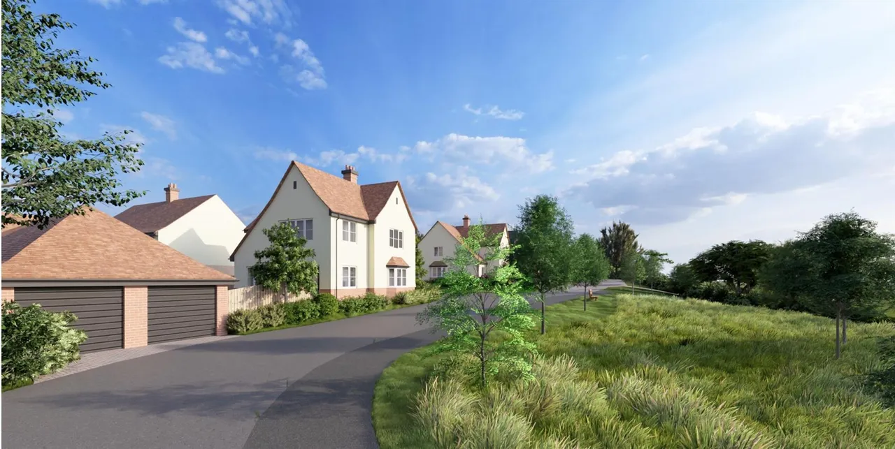 Thaxted Road, Debden, CB11, photo 13
