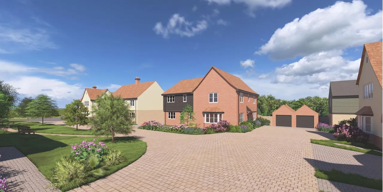 Thaxted Road, Debden, CB11, photo 6