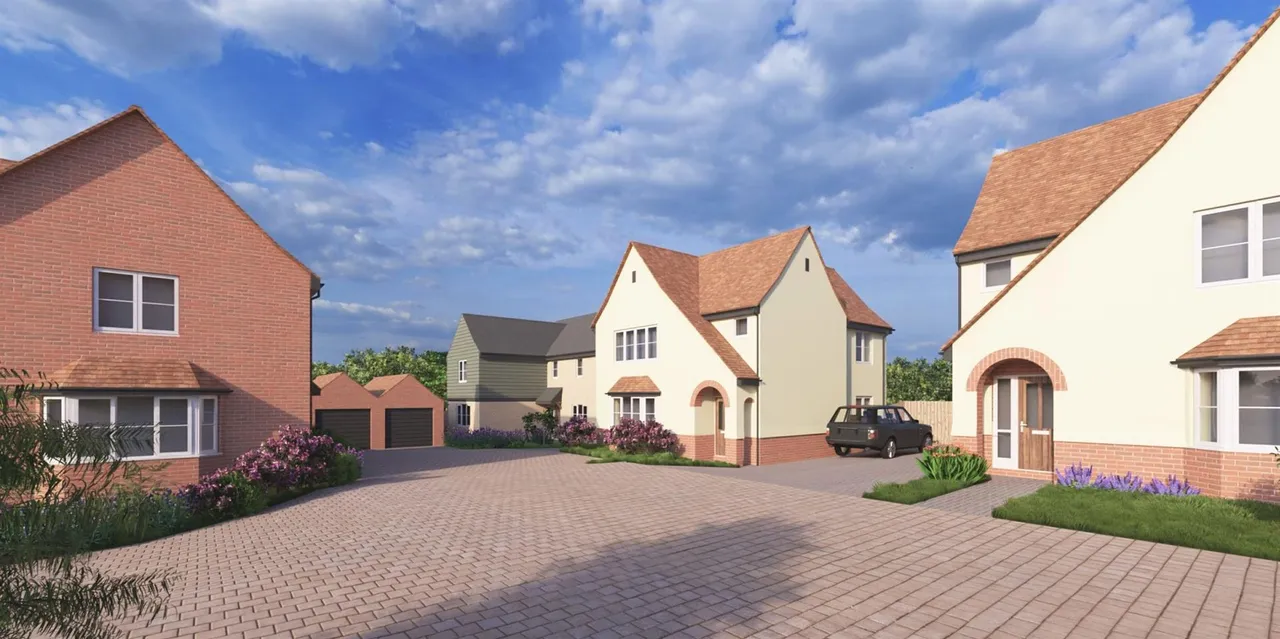 Thaxted Road, Debden, CB11, photo 9