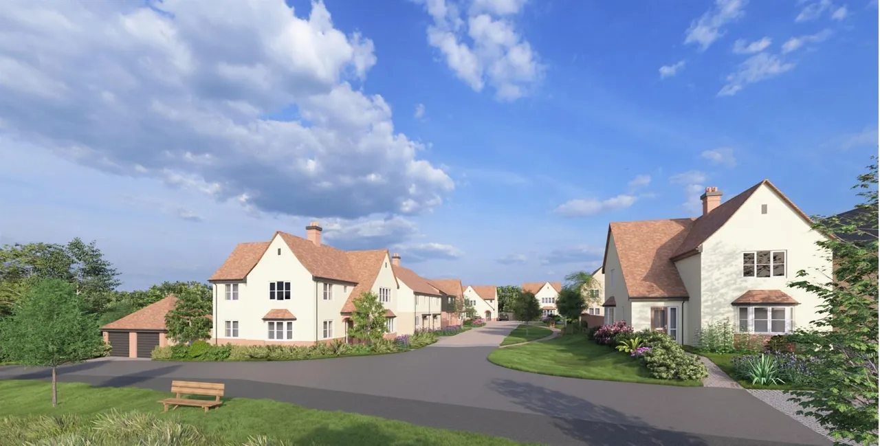 Thaxted Road, Debden, CB11, photo 10