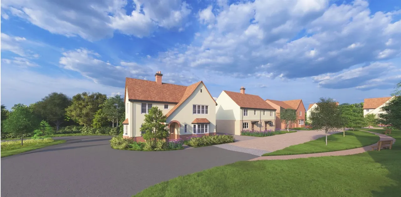 Thaxted Road, Debden, CB11, photo 8