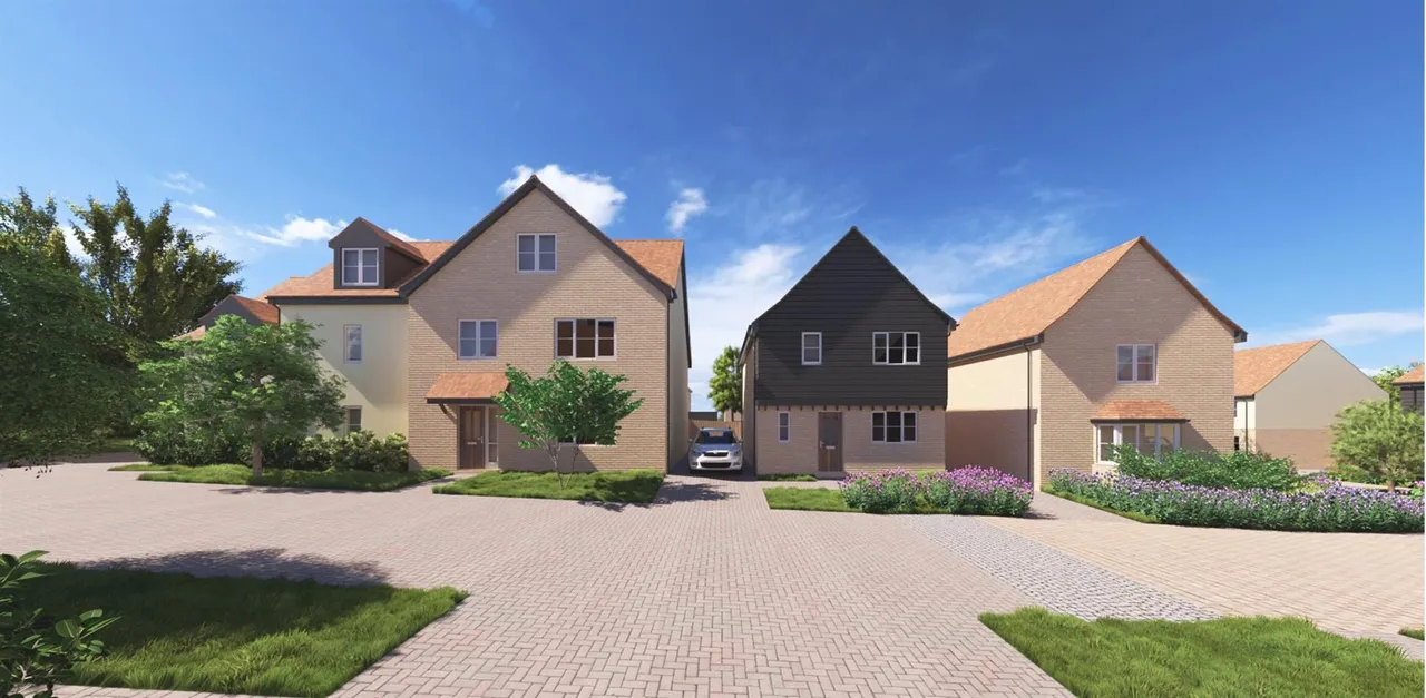 Thaxted Road, Debden, CB11, photo 12