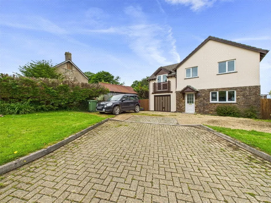 4 bed house for sale, Sutcombe, Holsworthy, EX22
