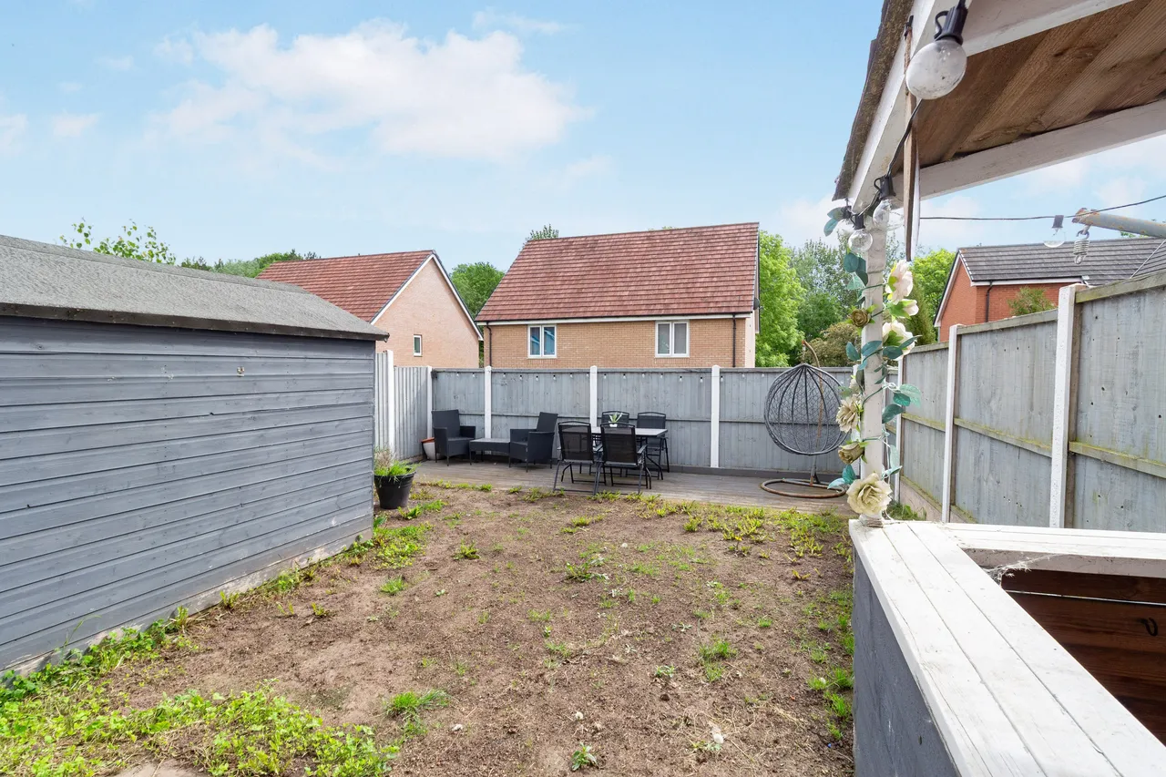 Raxster Drive, Telford, TF2, photo 15