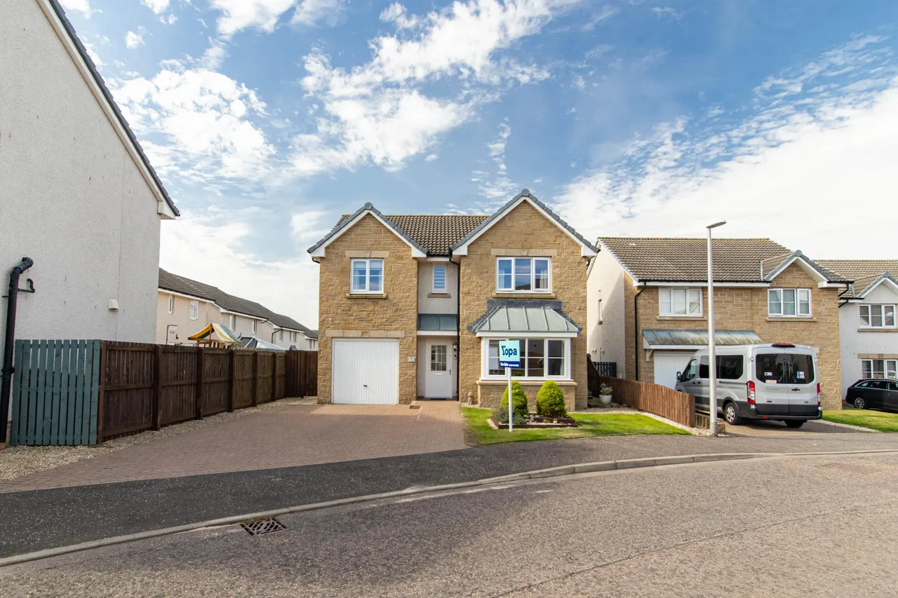 Buick Drive, Arbroath, DD11, photo 5
