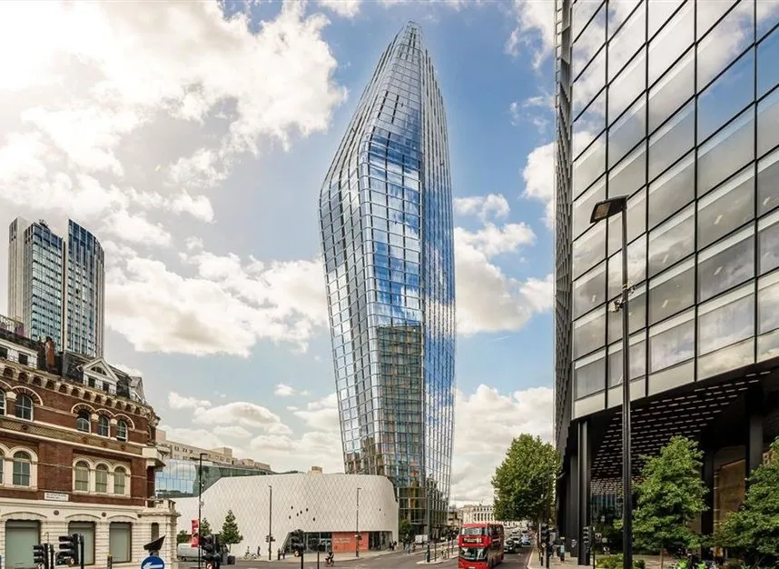 3 bed flat for sale — Blackfriars Road, Southwark, SE1