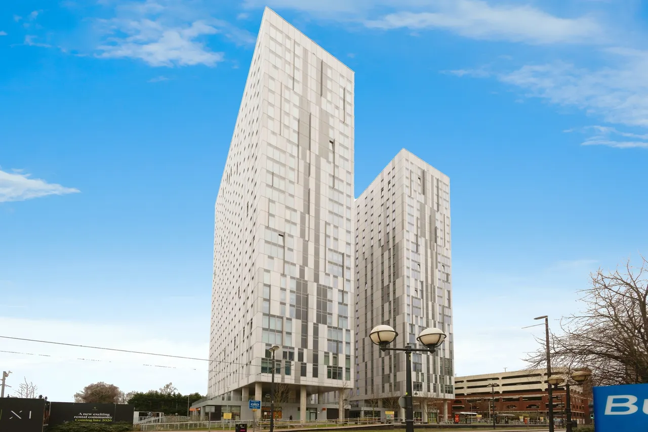 Michigan Point Tower, 11 Michigan Avenue, Salford, Greater Manchester, M50, photo 12
