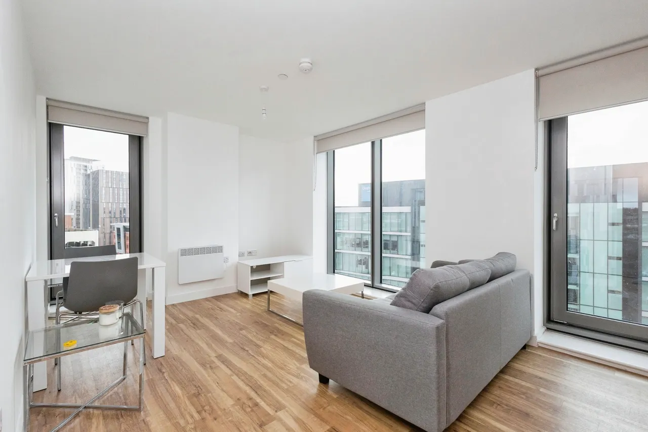 Michigan Point Tower, 11 Michigan Avenue, Salford, Greater Manchester, M50, photo 5