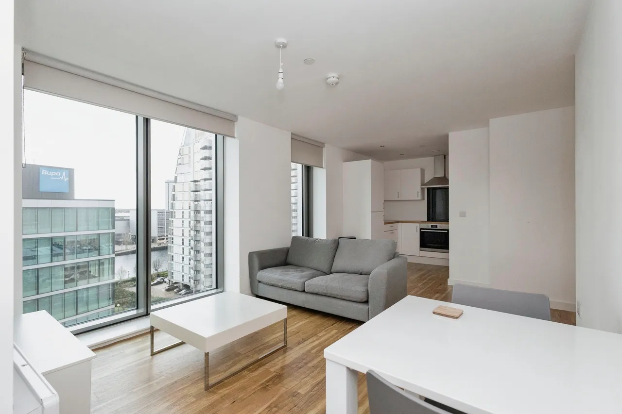 Michigan Point Tower, 11 Michigan Avenue, Salford, Greater Manchester, M50, photo 4