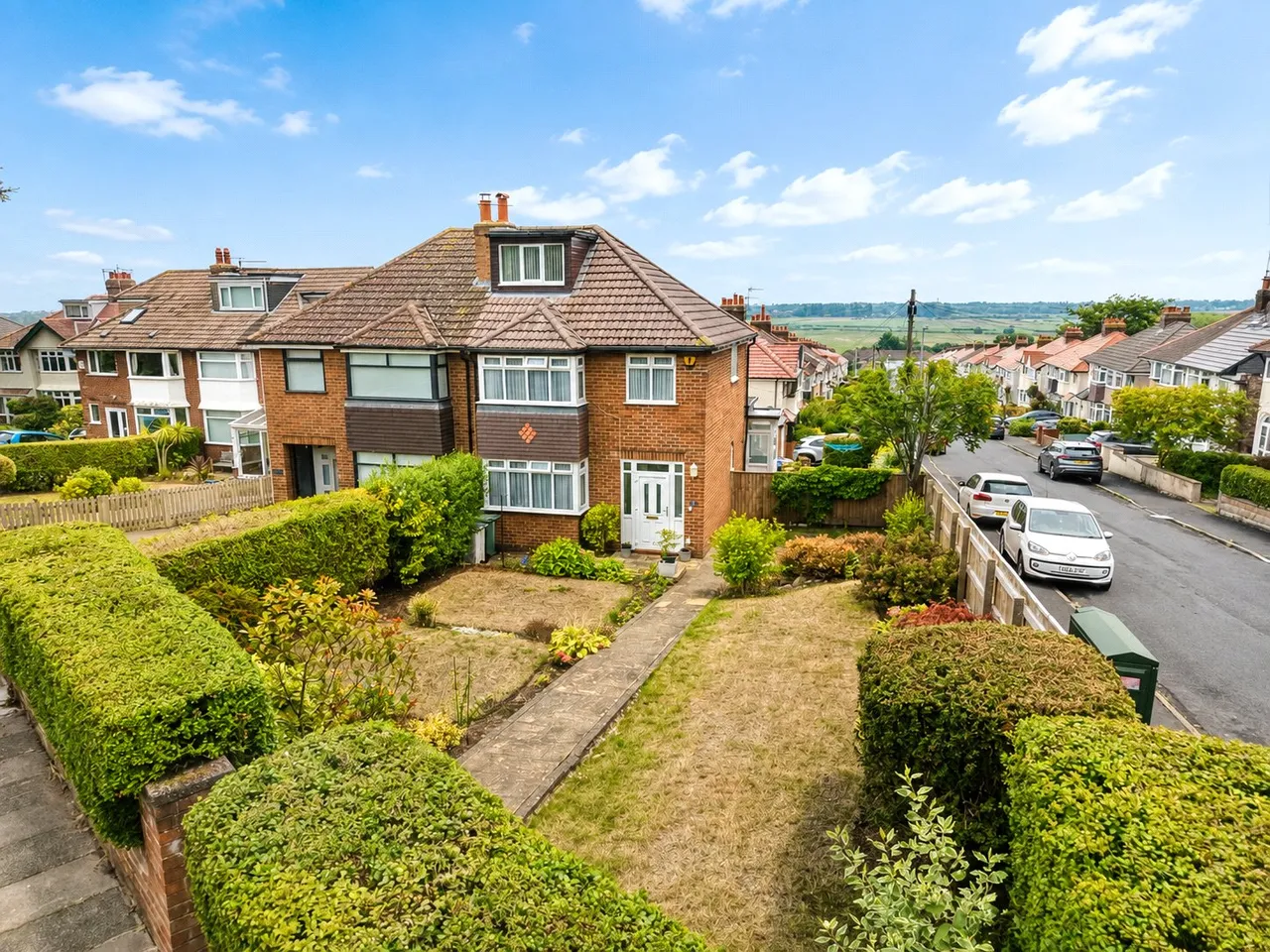 3 bed house for sale, Lang Lane, West Kirby, CH48