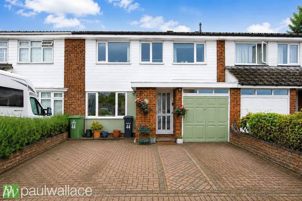 4 bed house for sale, Beechfield, Hoddesdon, EN11