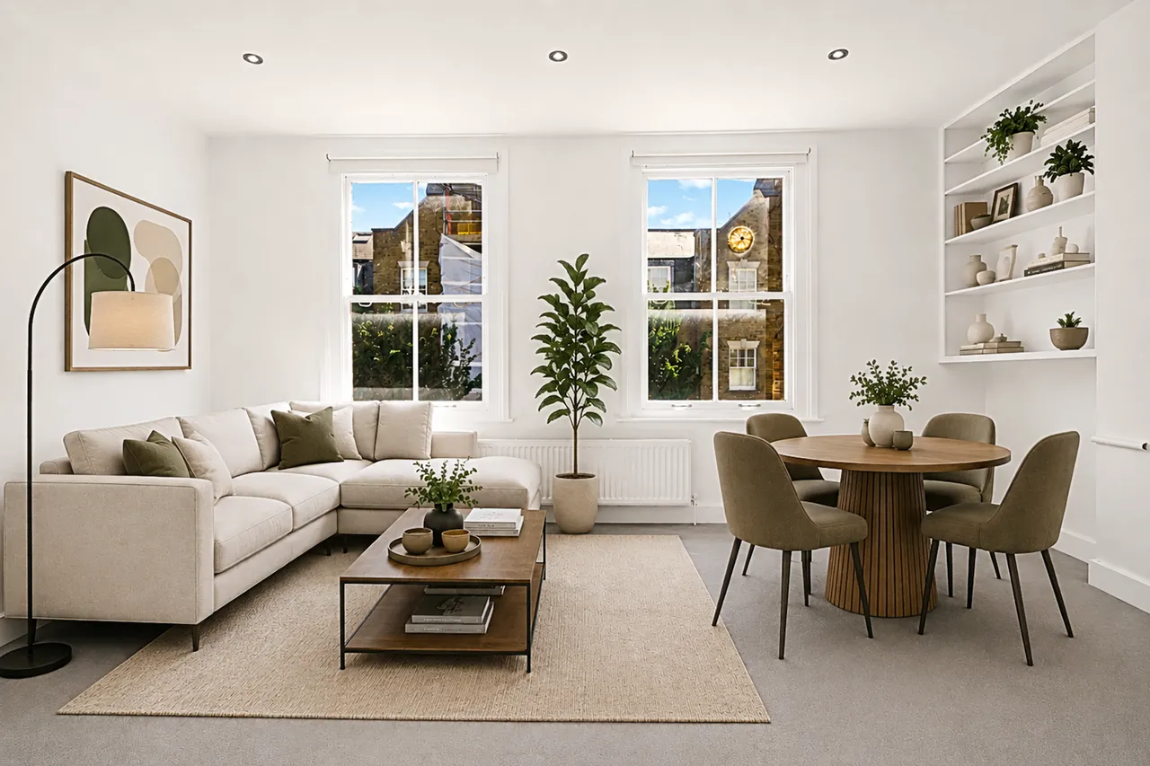 Blythe Road, London, W14, photo 3