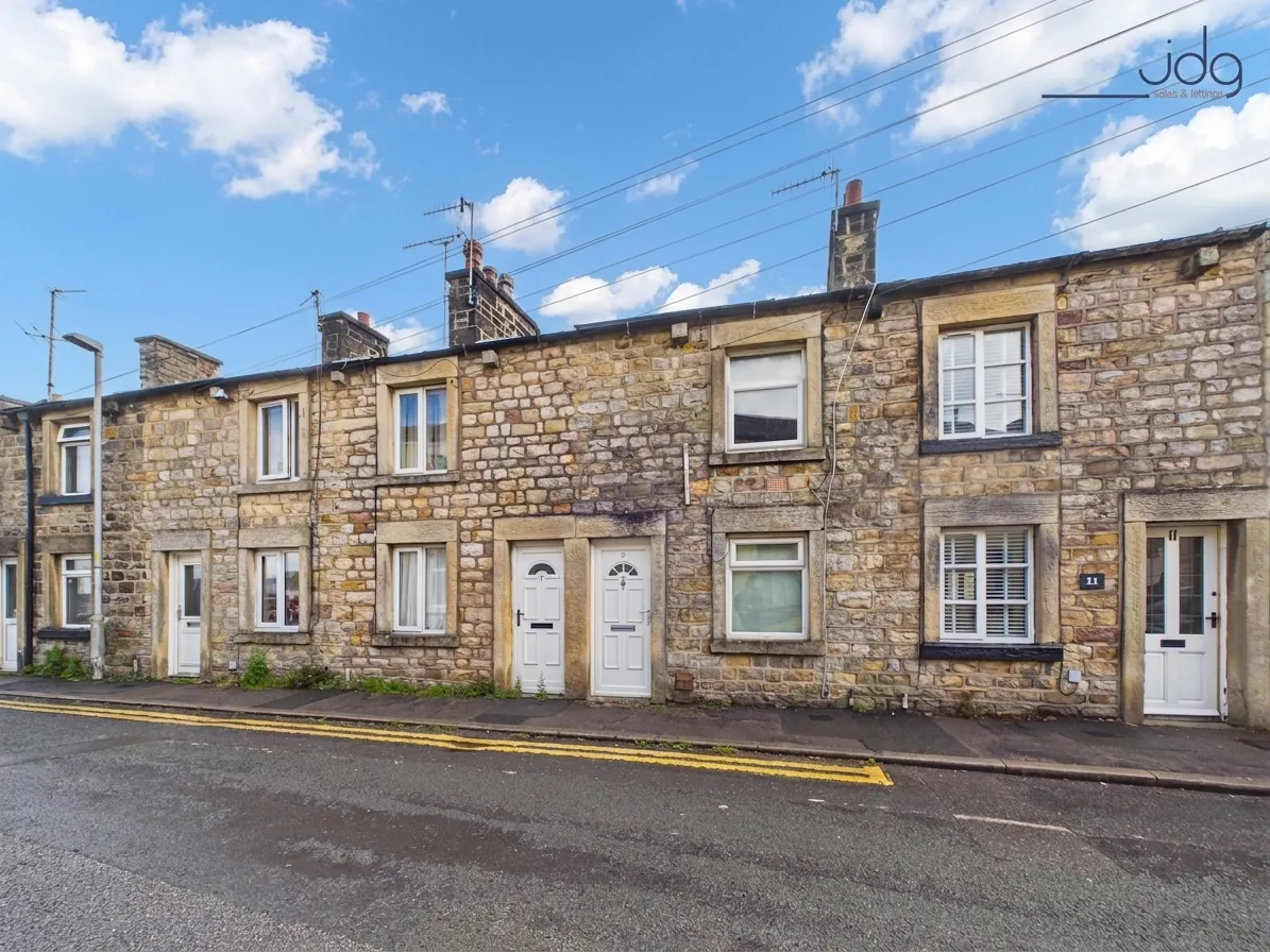 2 bed house for sale, Chapel Street, Galagte, LA2