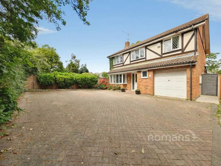 5 bed house for sale, Skelmerdale Way, Earley, RG6