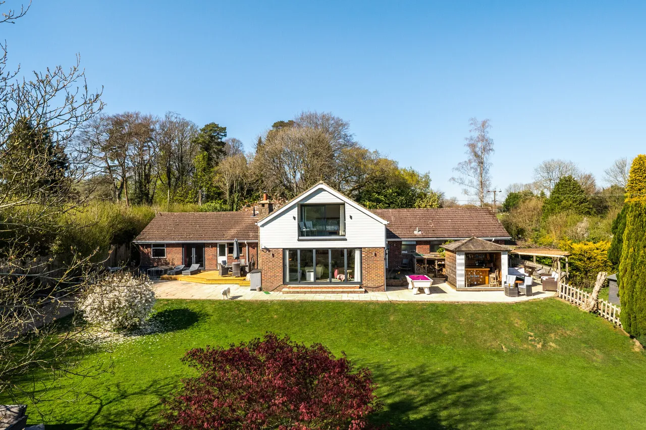 5 bed house for sale — Petersfield Road, Monkwood, SO24
