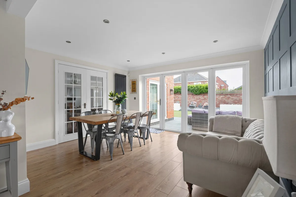 Park View Close, Broughton Astley, LE9, photo 4