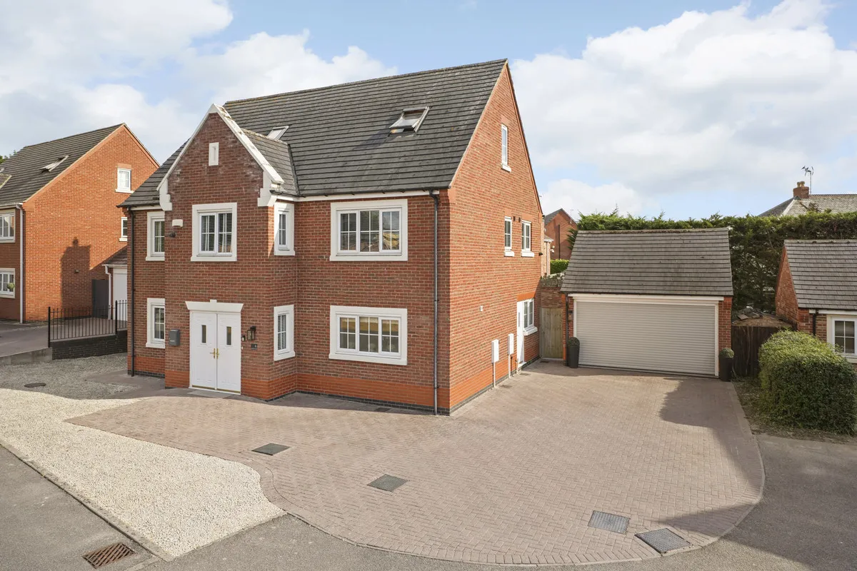 Park View Close, Broughton Astley, LE9, photo 32