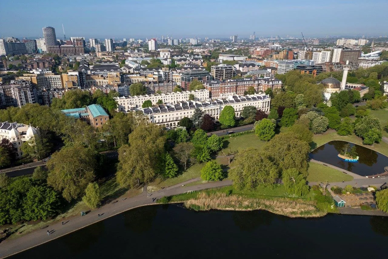 Hanover Terrace, Regent's Park, London, NW1 4RJ, photo 19
