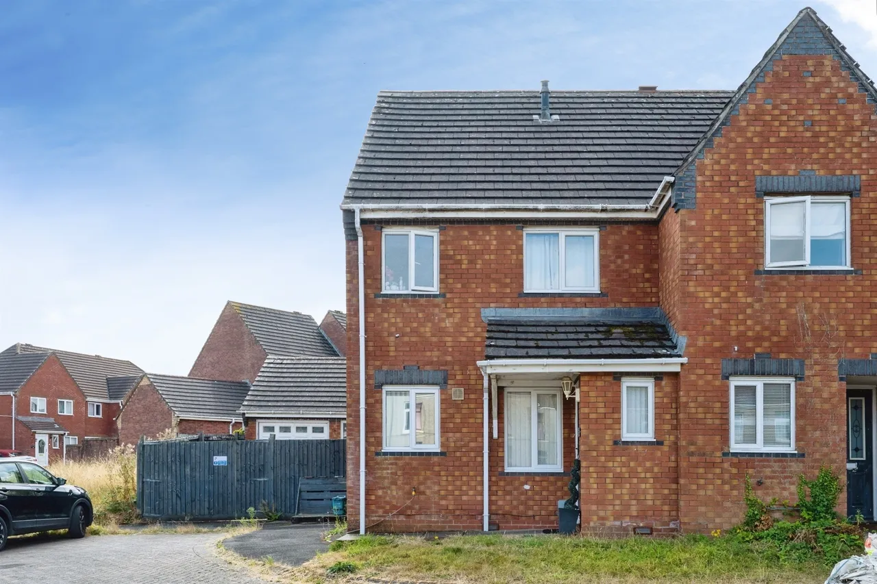 3 bed house for sale, Springfields Llanelli, SA15