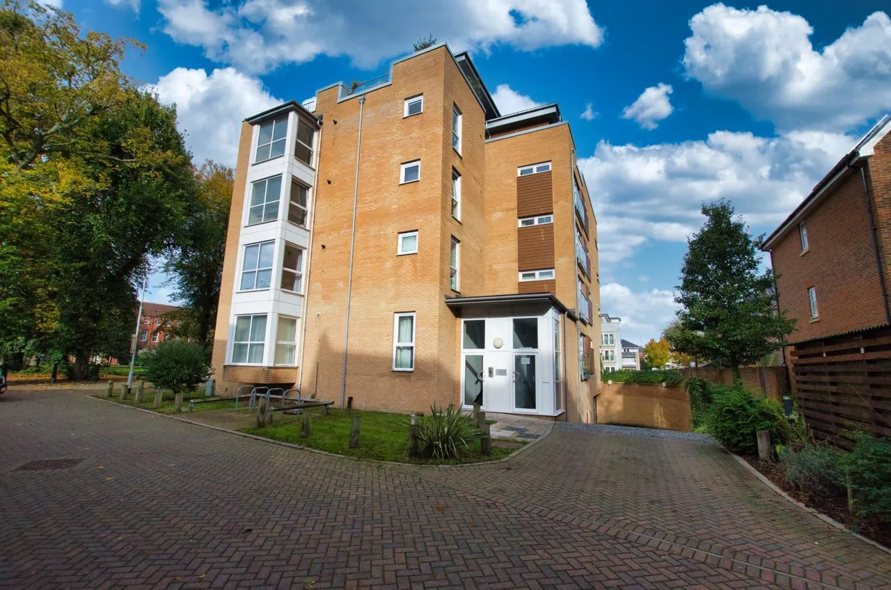 1 bed flat for sale, The Avenue, Southampton, SO17