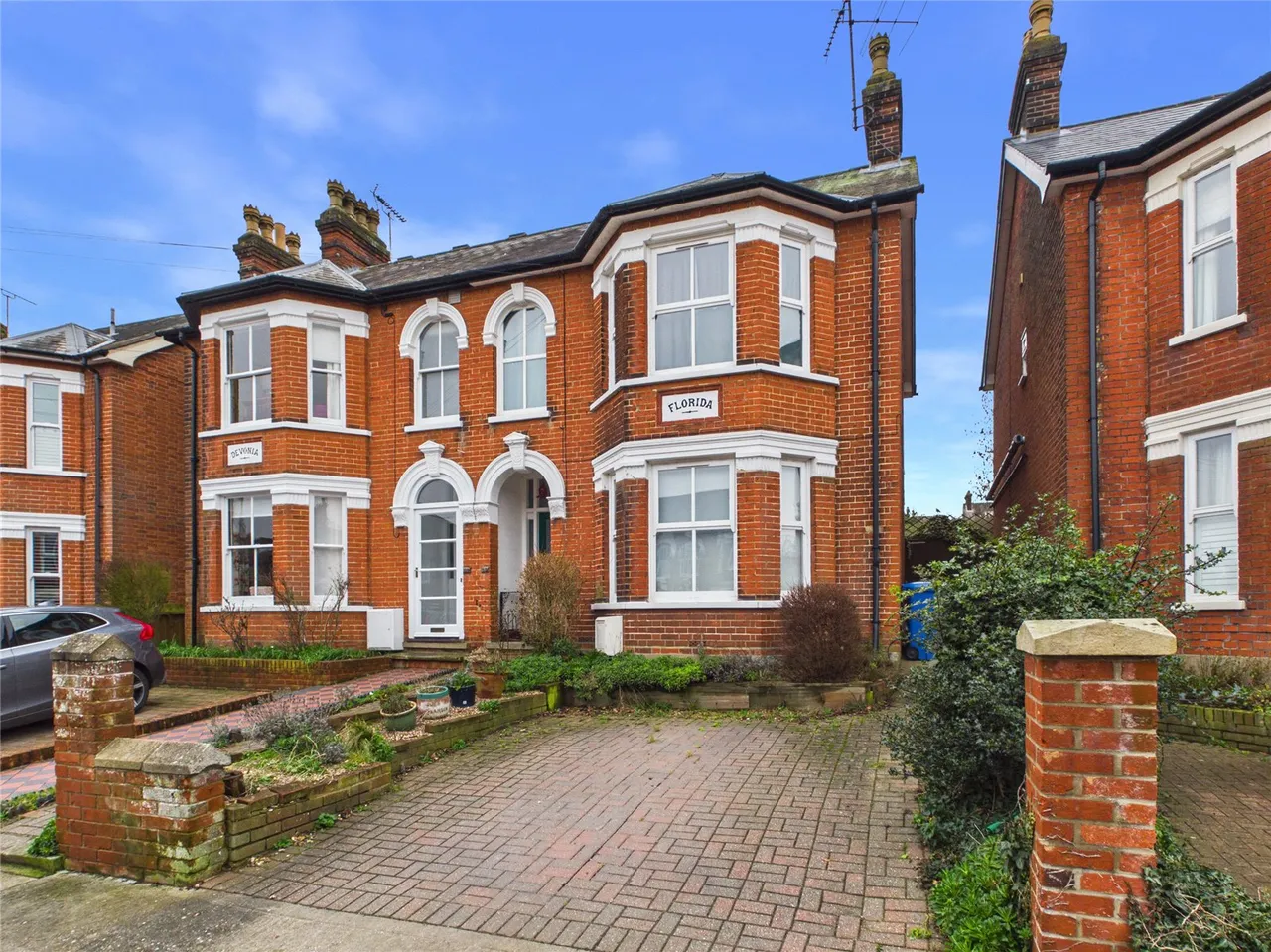 4 bed house for sale, Corder Road, Ipswich, IP4