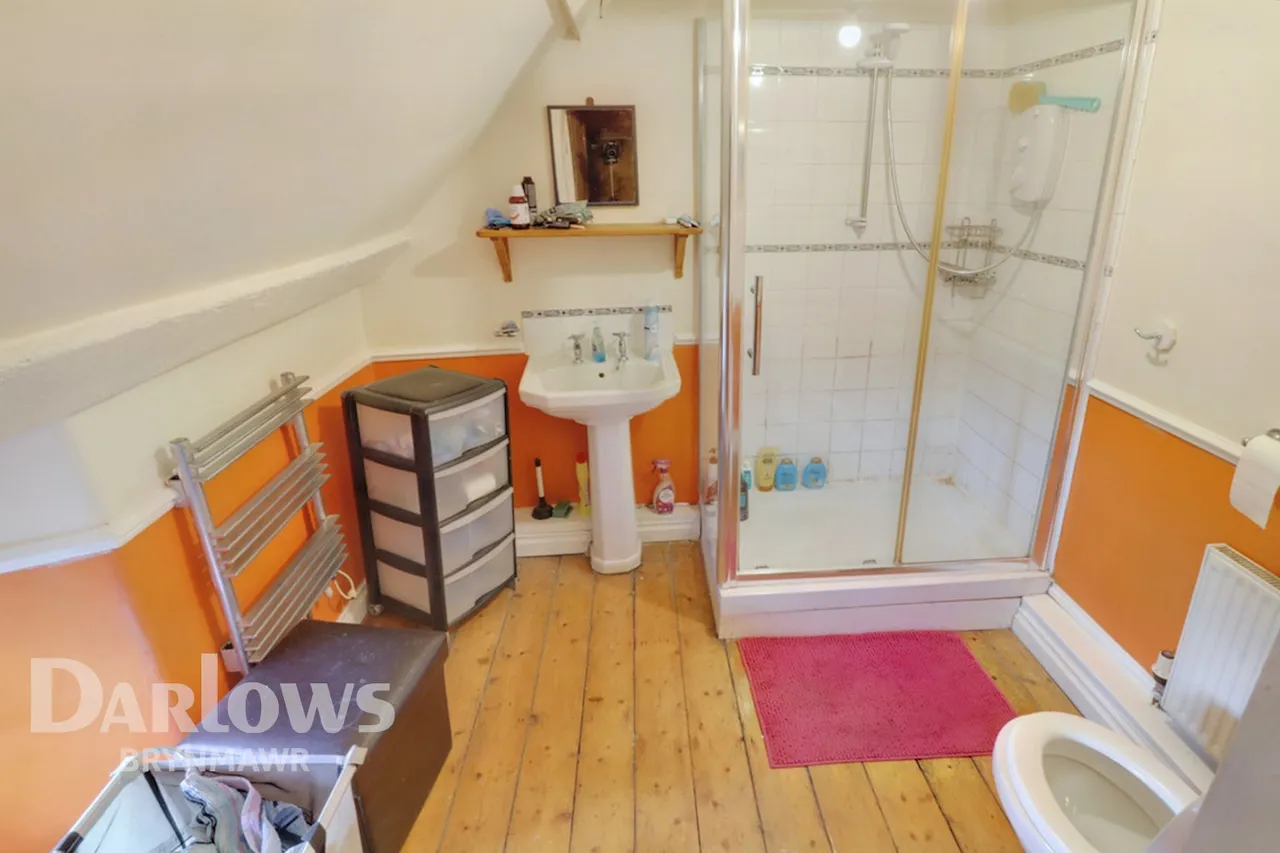 Cwm Farm Road, Six Bells, photo 14